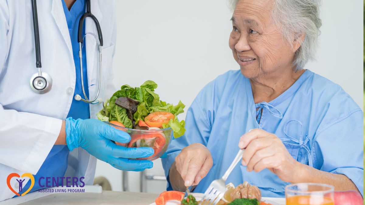 The Role of Nutrition in Senior Health