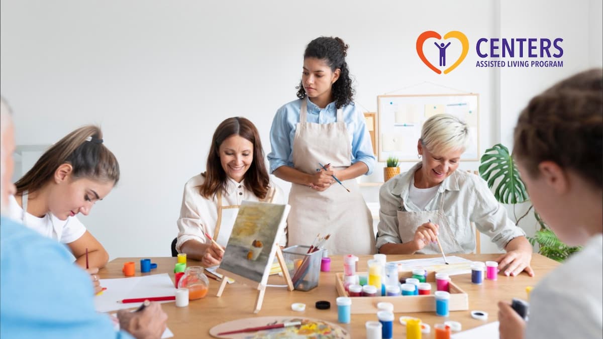 Arts & Crafts Events That Boost Senior Creativity