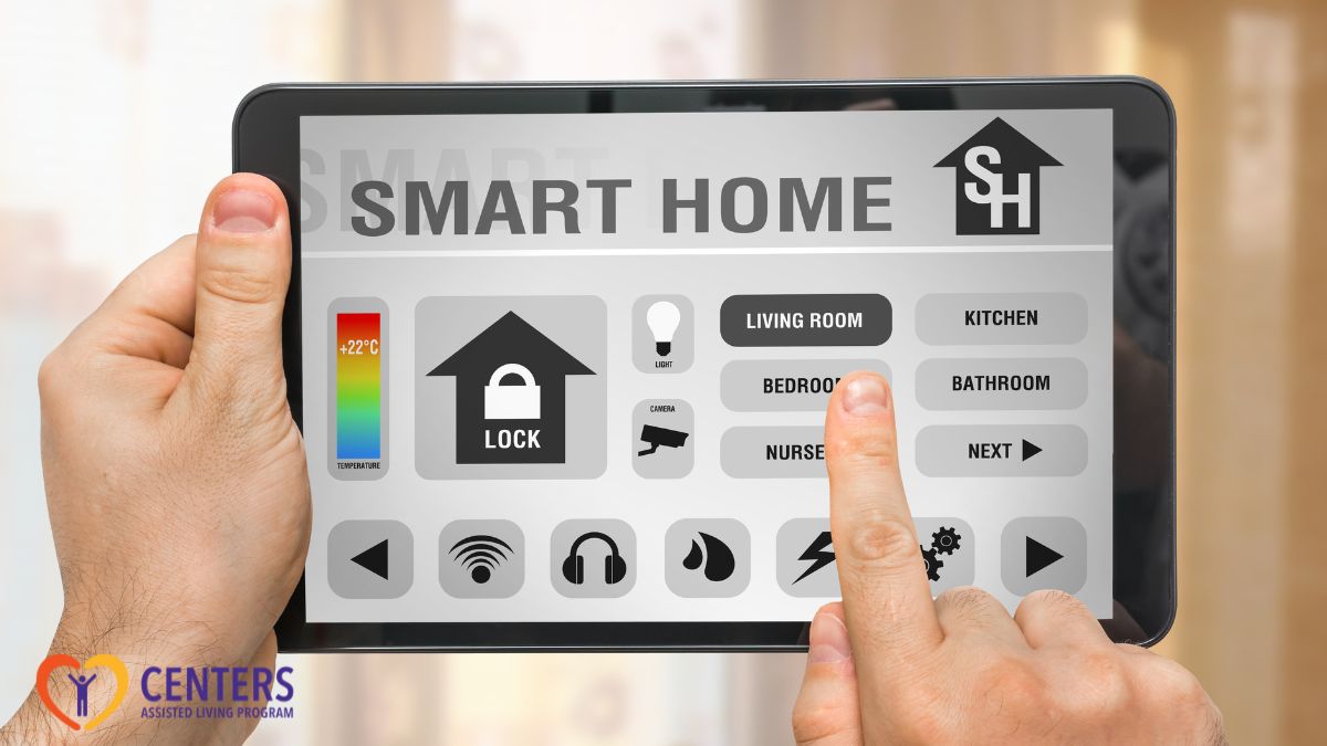 How Smart Home Tech Enhances Safety in Assisted Living Communities