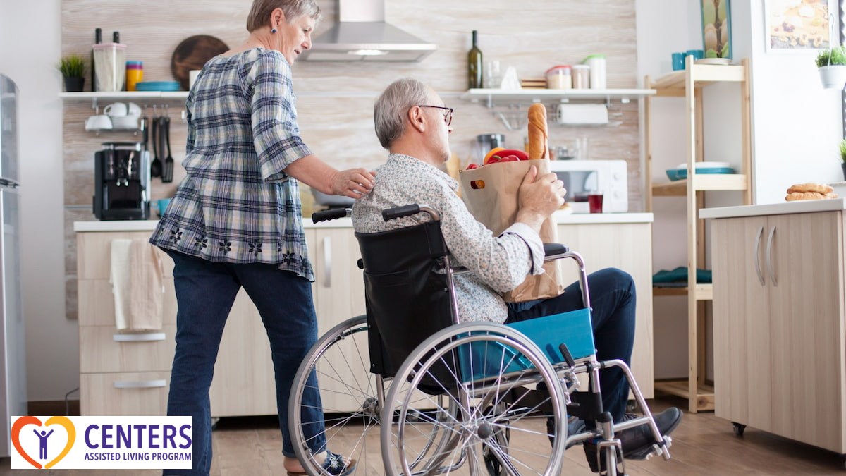 Assisted Living for Your Parents
