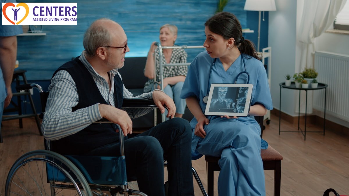 Assisted Living Life 