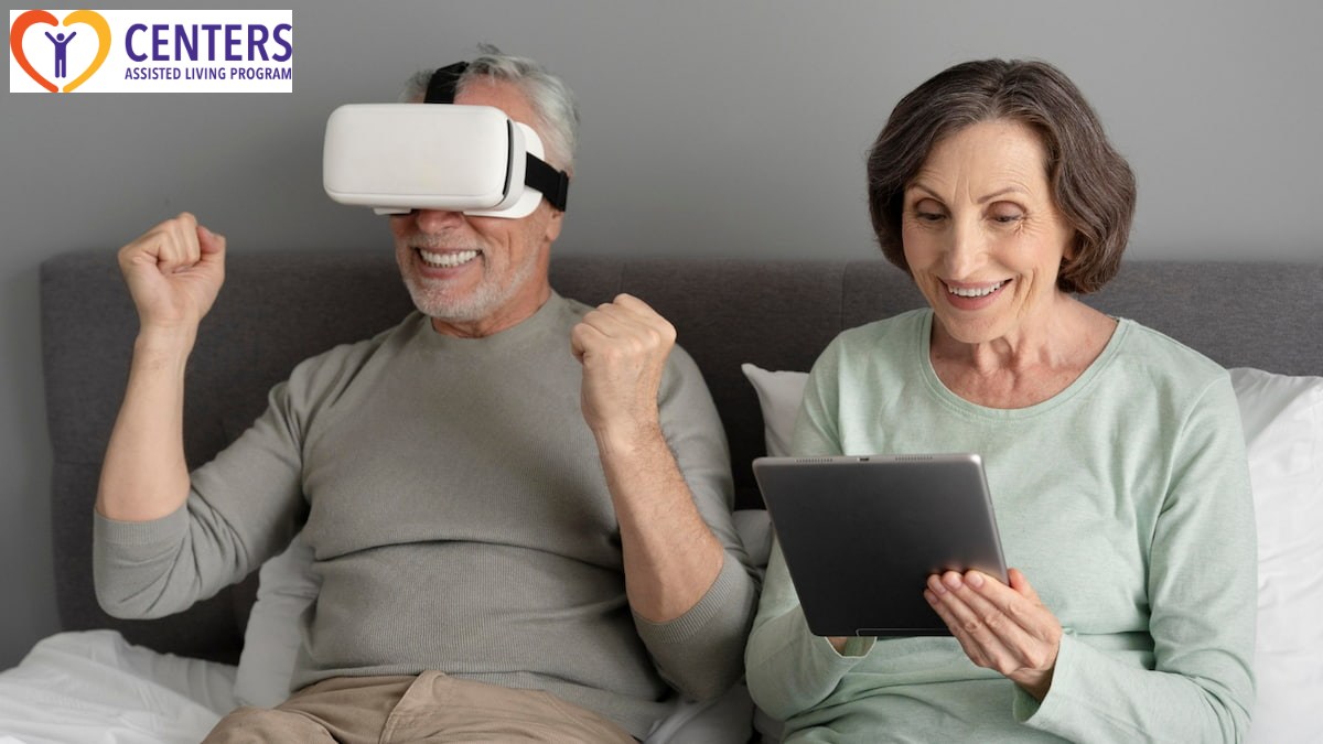 Assisted Living Uses Smart Tech