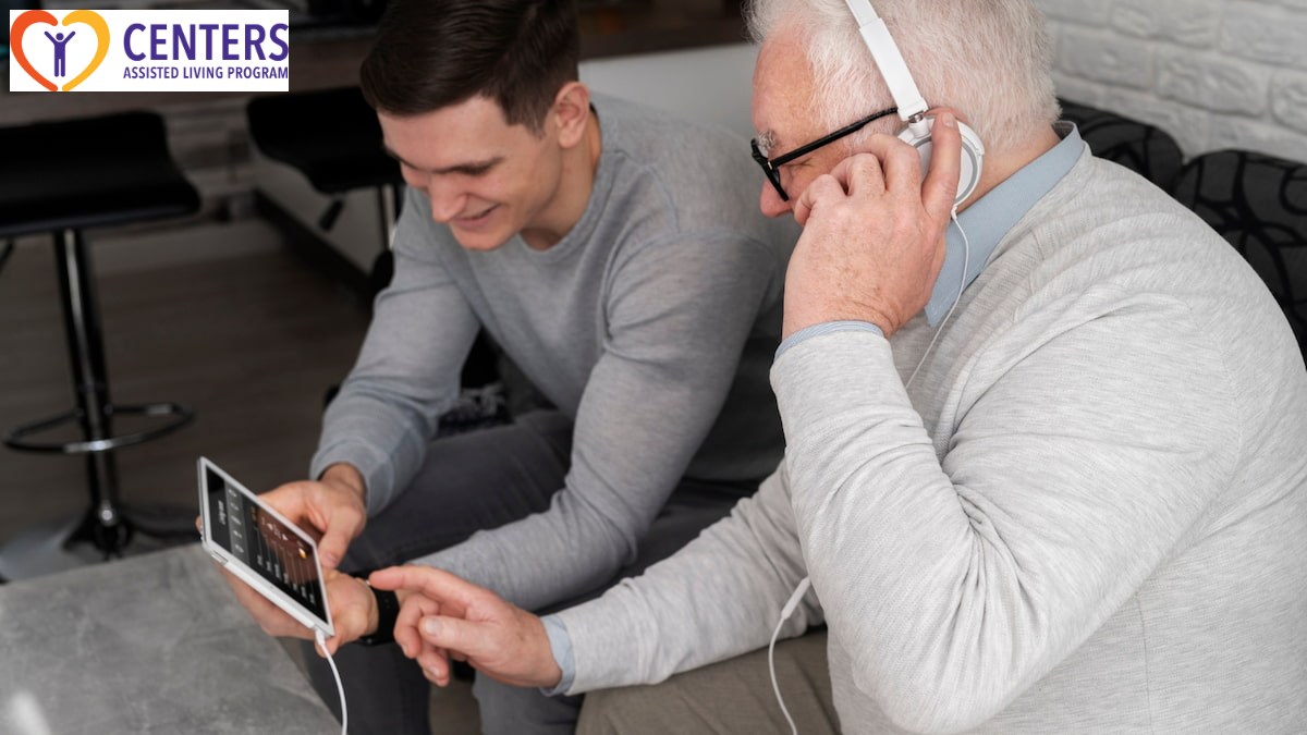 Assisted Living Uses Smart Tech
