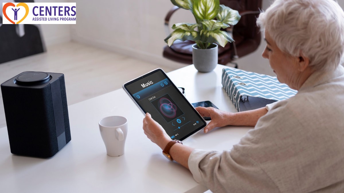 Assisted Living Uses Smart Tech
