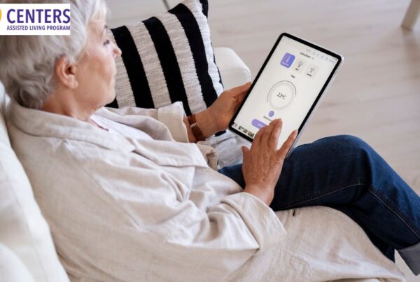 Assisted Living Uses Smart Tech
