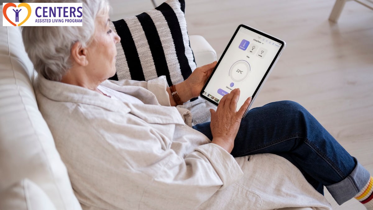 How Assisted Living Uses Smart Tech for Safer Senior Life