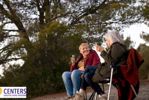 Assisted Living Outdoor Activities