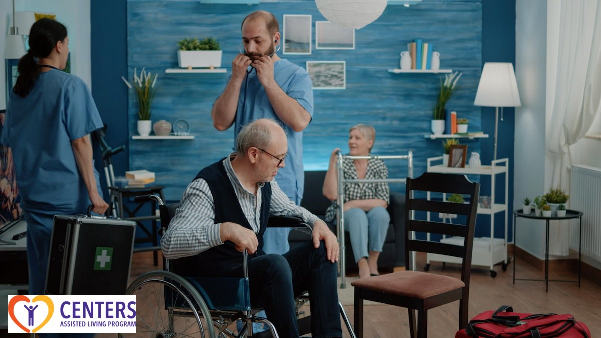 Assisted Living for Your Parents
