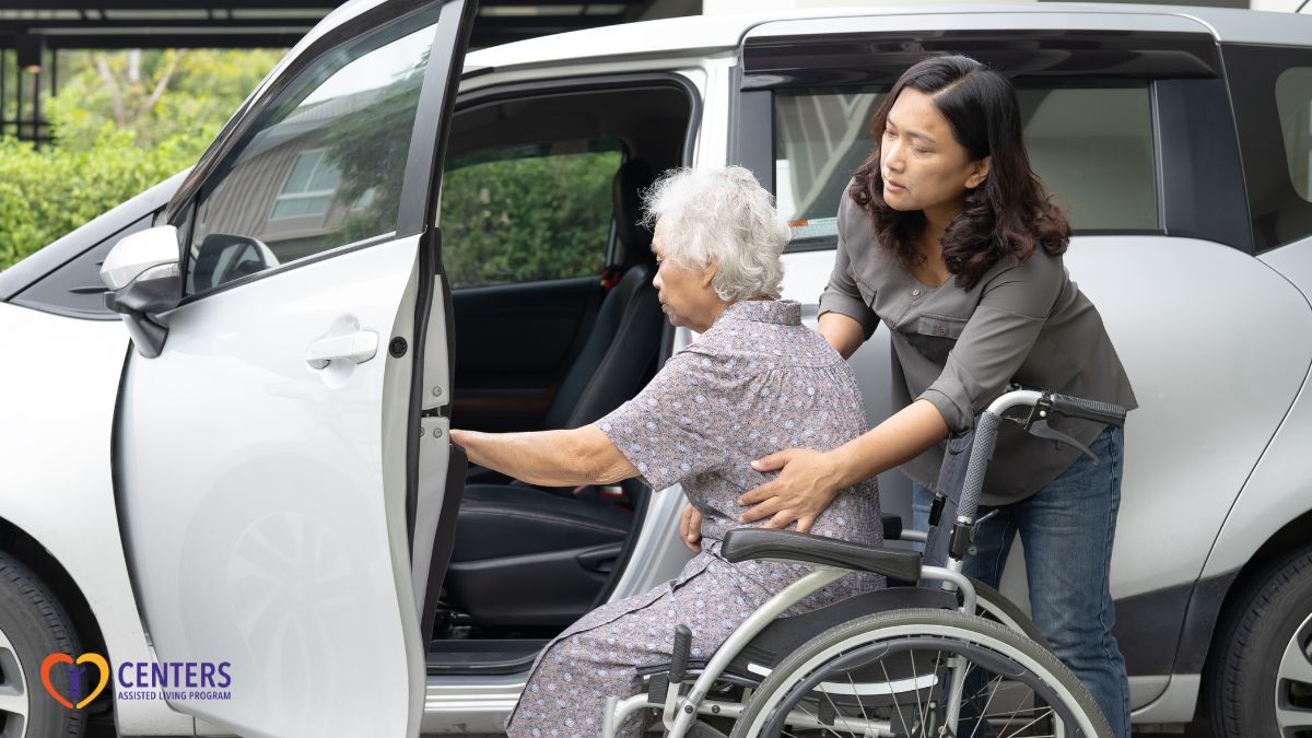 How Senior Transportation in Assisted Living Keeps Everyday Life Running Smoothly