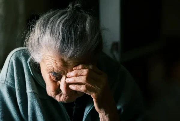 elderly-woman-looking-distressed-with-hand-on-forehead-closeup